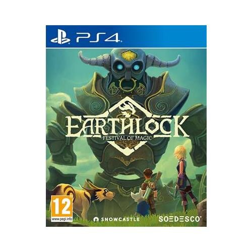 Joc Earthlock Festival Of Magic Ps4