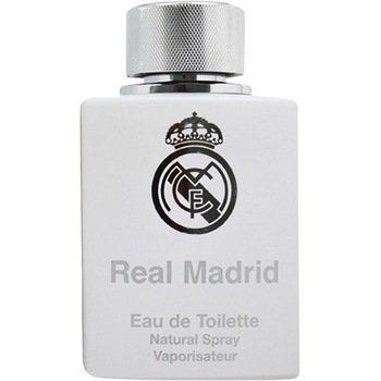 Apa de toaleta AIR-VAL INTERNATIONAL Real Madrid , Barbati , 100 ml Apa de toaleta AIR-VAL INTERNATIONAL Real Madrid , Barbati , 100 ml