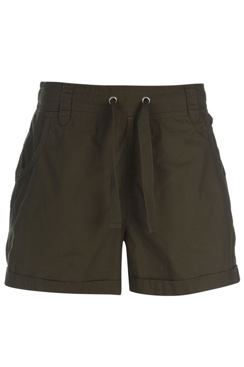 Pantaloni dama Full Circle Pillument, Verde inchis, XS