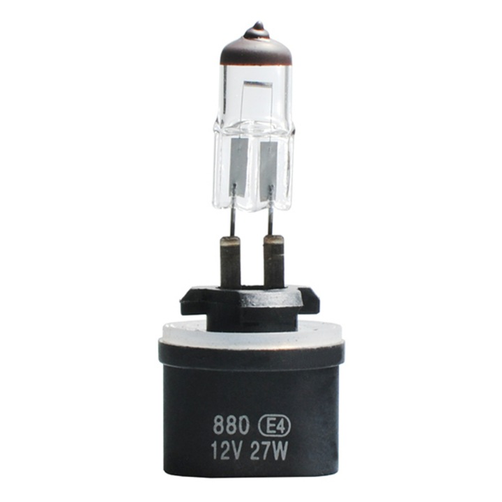 Bec halogen H27, M-Tech, 12 V, 27 W