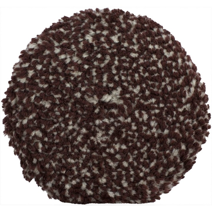 Pad Polish Lana Meguiar's Rotary Wool Heavy Cutting Pad, 180mm