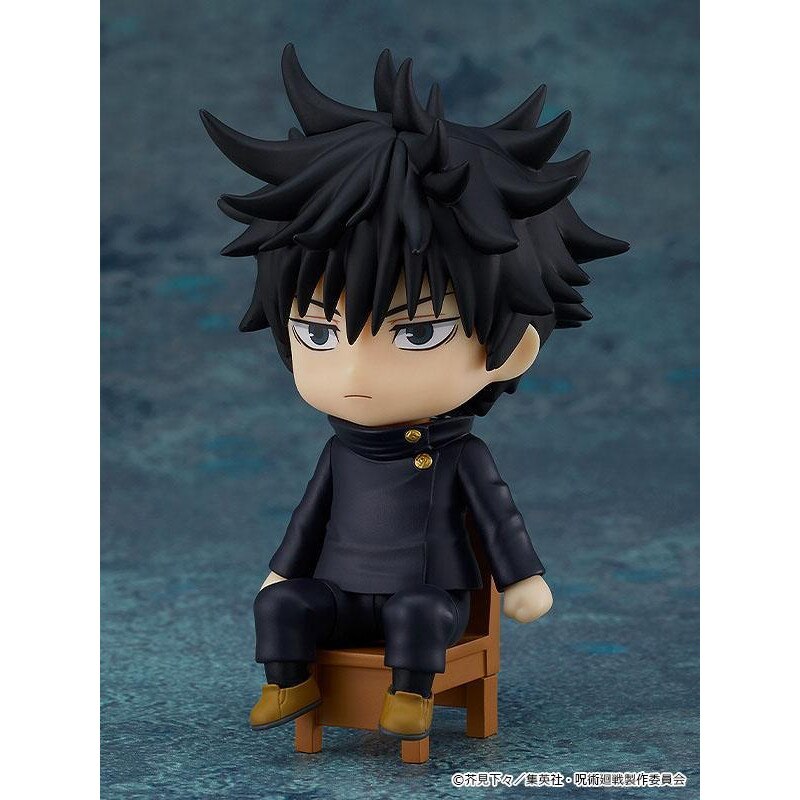 Figurina Jujutsu Kaisen Nendoroid Swacchao! Megumi Fushiguro 9 cm