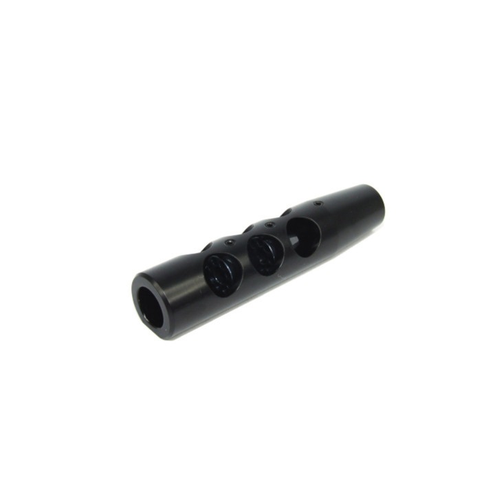 Compensator pentru pusca Air Arms HFT500, ProLine, aluminiu, negru