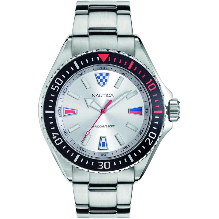 Ferfi Ora, Nautica, Crandon Park Beach - 98795, Ezüstszín