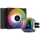 Cooler procesor cu lichid Deepcool LS320 iluminare aRGB