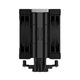 Охладител за процесор DeepCool AK400 Zero Dark Plus, 240mm, skt. Intel/ AMD