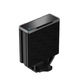 Охладител за процесор DeepCool AK400 Zero Dark Plus, 240mm, skt. Intel/ AMD