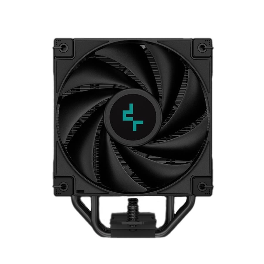 Cooler DeepCool AK400 Zero Dark Plus, 240mm, cu aer, skt. Intel