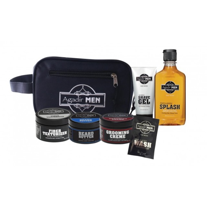 All inclusive utazási táska férfiaknak Agadir