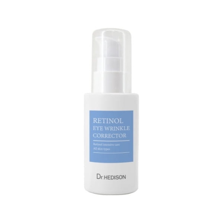Ser pentru ochi, Dr.Hedison, cu retinol, anti-imbatranire, 30ml