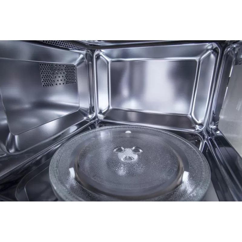 Микровълнова фурна за вграждане Gorenje BMI251SG3BG, Мощност 900W, Грил ...