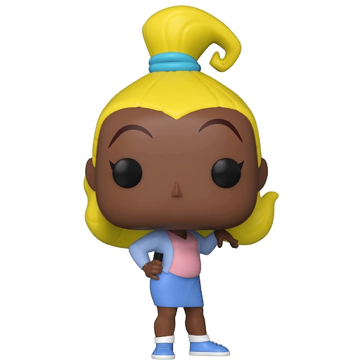 Figurina The Proud Family: Louder and Prouder POP! Disney Vinyl Dijonay 9 cm