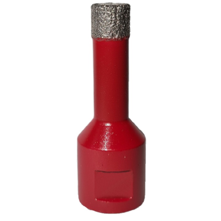 Carota diamantata 14 mm pentru faianta, gresie, granit, marmura Diatech