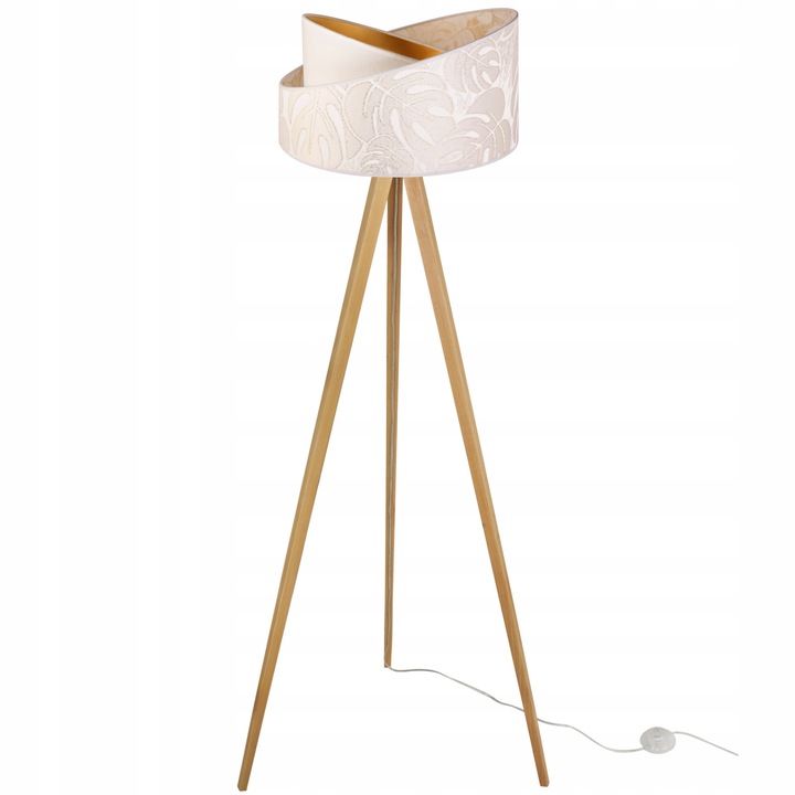 Подова лампа, LightHome, Werona 2407/LK/TDN, статив, 150 cm
