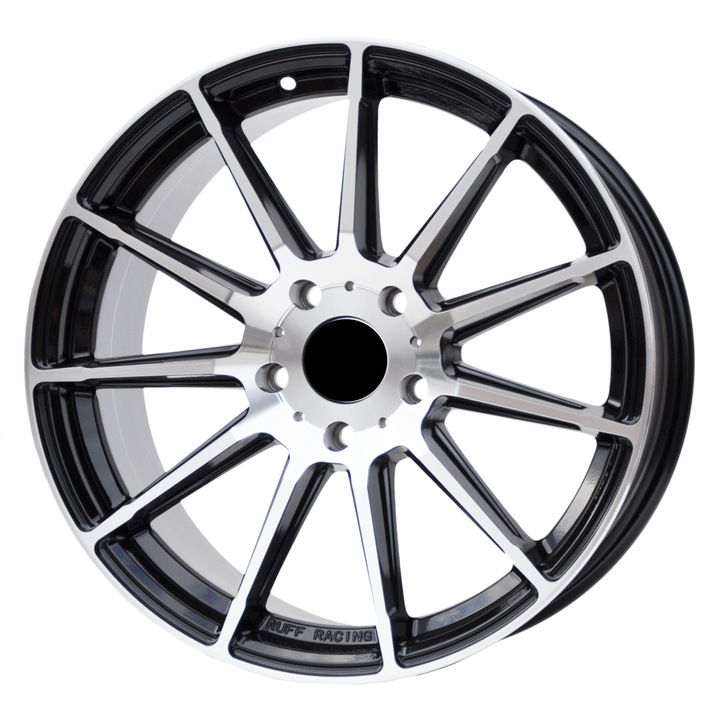 Set 4 jante aliaj PDW, 1465, 18x8.5 inch, 5x120, ET35, MB