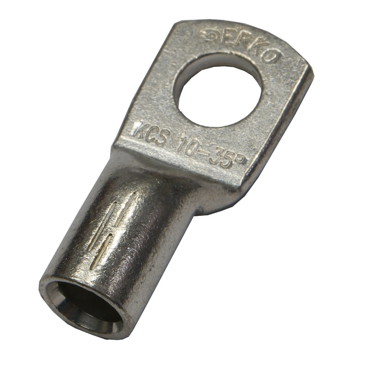 Terminal de cablu tip inelar KCS 35mm-M10 20 buc Erko