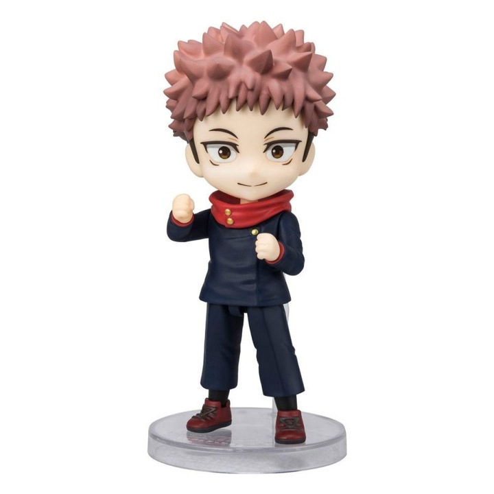 Figurina Jujutsu Kaisen Figuarts mini Yuji Itadori 9 cm