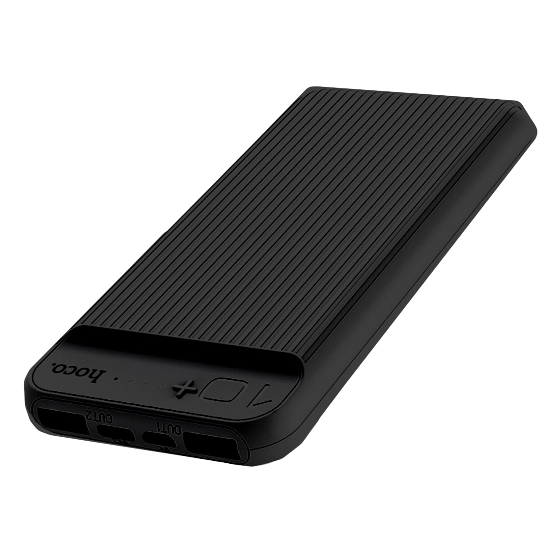 Външна батерия, HOCO J52, 10000mAh, Power Bank с LED индикатор