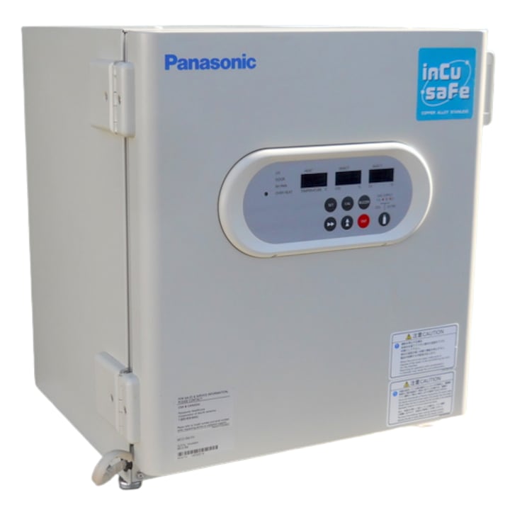 Laboratóriumi inkubátor Panasonic MCO-5M-PE O2/CO2, AC 220-240 V 50 Hz