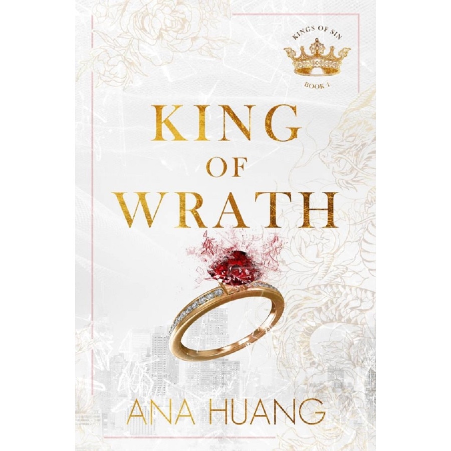 Ana Huang Kings of Sin Series 2 Books Collection Set (King of Wrath, King  of Pride)Paperback