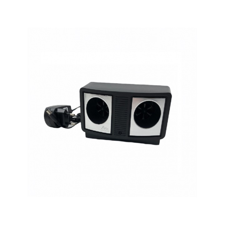 Ултразвуков уред, DUO, против мишки плъхове и мравки Gardigo, 250 кв.м