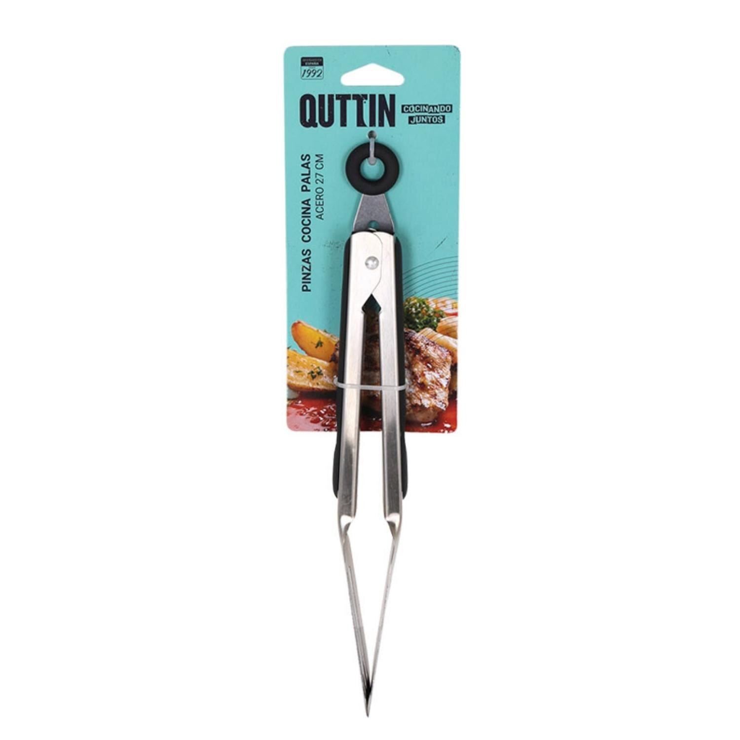 Pinzas de Cocina Quttin (27 cm)