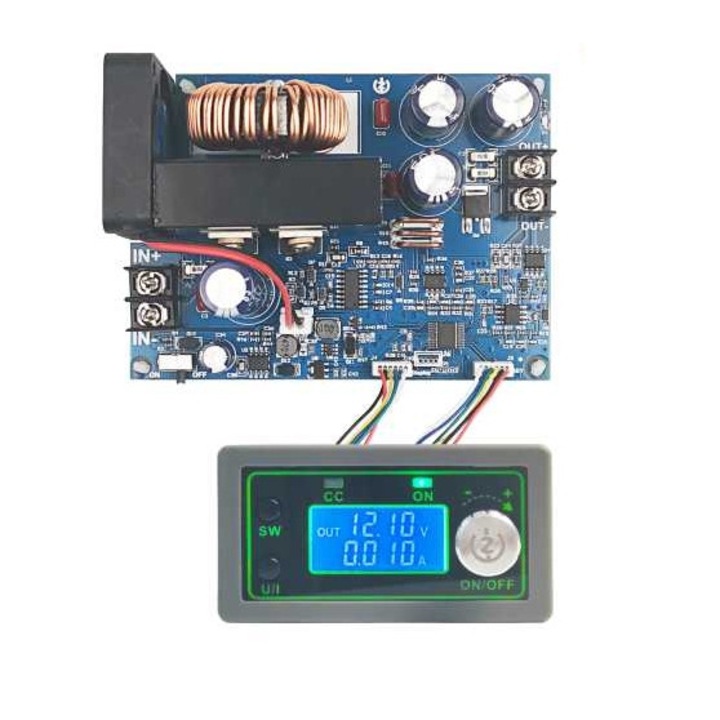 Convertor coborator WZ5012L 50V12A 600W