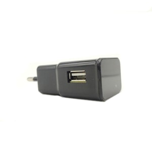 Incarcator USB, cu camera spion, Senzor de miscare, Night Vision, WiFi, Full HD, Dispozitiv Spionaj