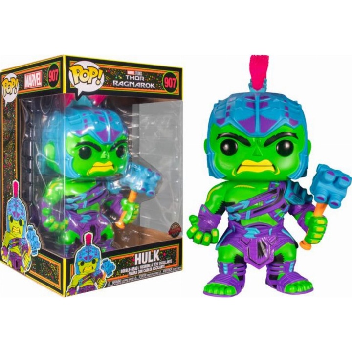 Фигурка Тор Рагнарок, Хълк, Funko POP, 30 см