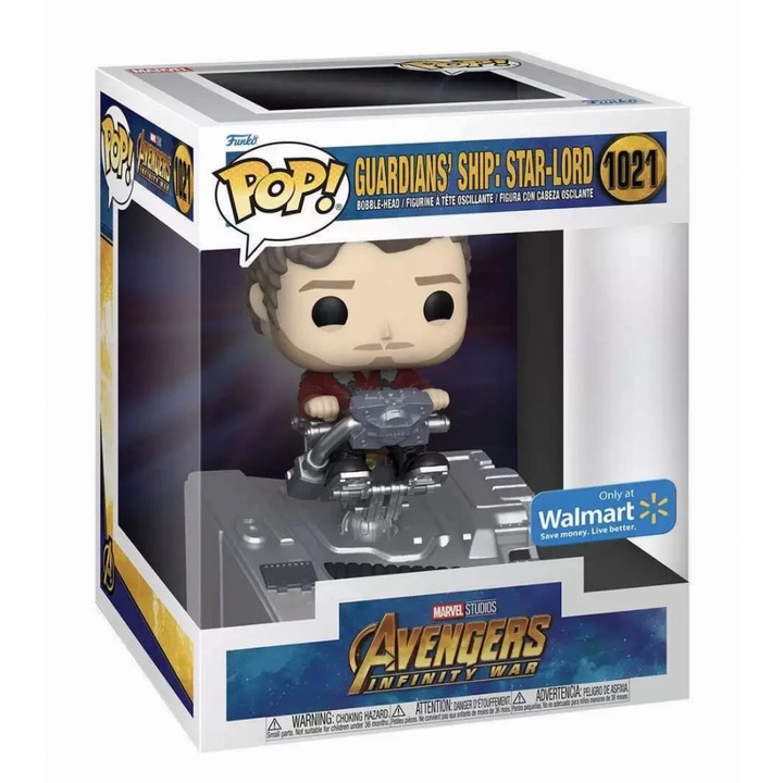 Фигурка със Star-Lord, Funko POP, 15см