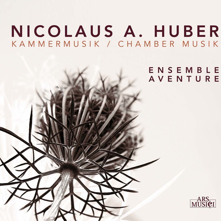 Nicolaus Anton Huber - Kammermusik / Chamber Music CD