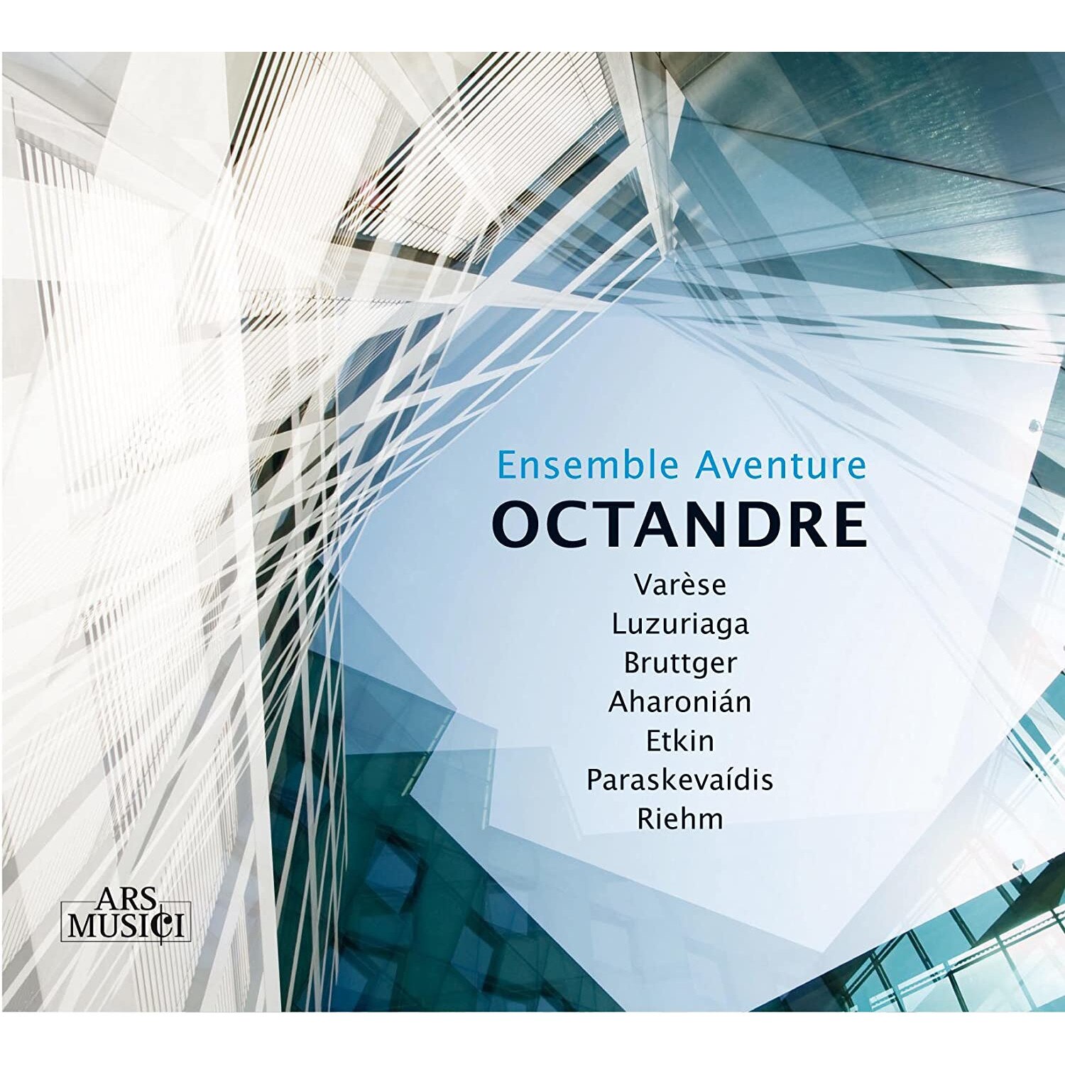 Ensemble Aventure Octandre CD eMAG.ro