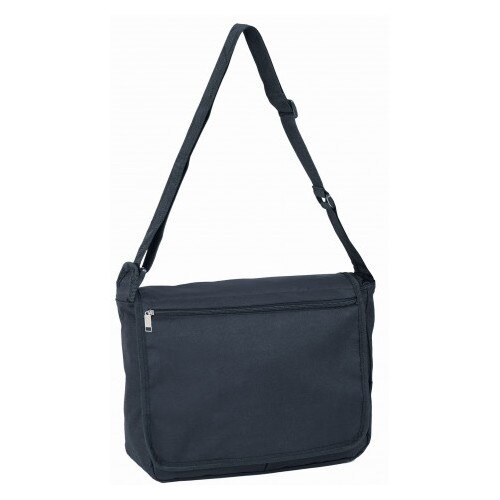 Geanta de umar Diplomat MES100 Negru