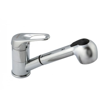 Baterie bucatarie cu dus extractibil CasaBlanca STREVI BSR8 Baterie bucatarie cu dus extractibil CasaBlanca STREVI BSR8