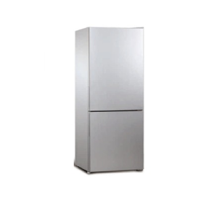 Combina frigorifica Studio Casa COM311SA+, 301 l, Clasa A+, H 185 cm, Argintiu