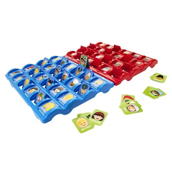 Joc educativ Cine este personajul, Imaginarium, Amanda Who is Who, 24 personaje, 5-9 ani Joc educativ Cine este personajul, Imaginarium, Amanda Who is Who, 24 personaje, 5-9 ani