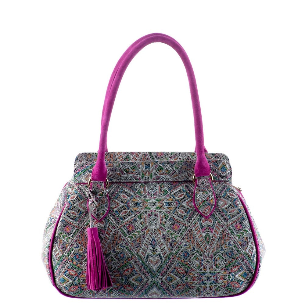 Poseta piele Liza Panait 2695, Casual