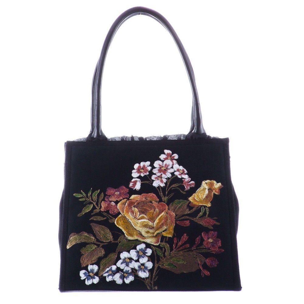 Poseta piele Liza Panait V238, Casual