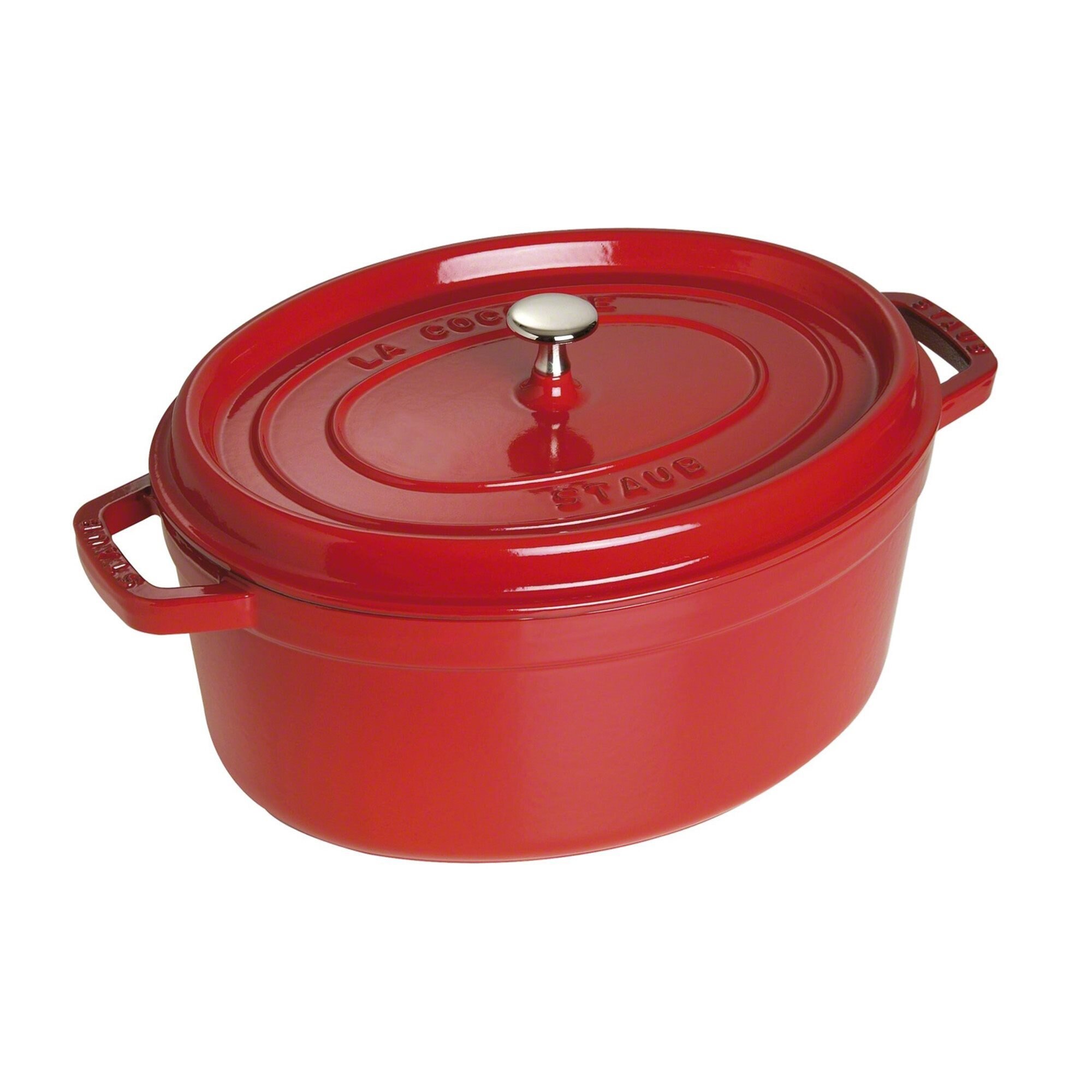 Vas Cocotte oval 31 cm / 5,4 l - Staub