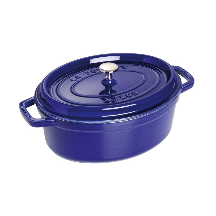 Овална тенджера Cocotte 29 см / 4,2 л - Staub