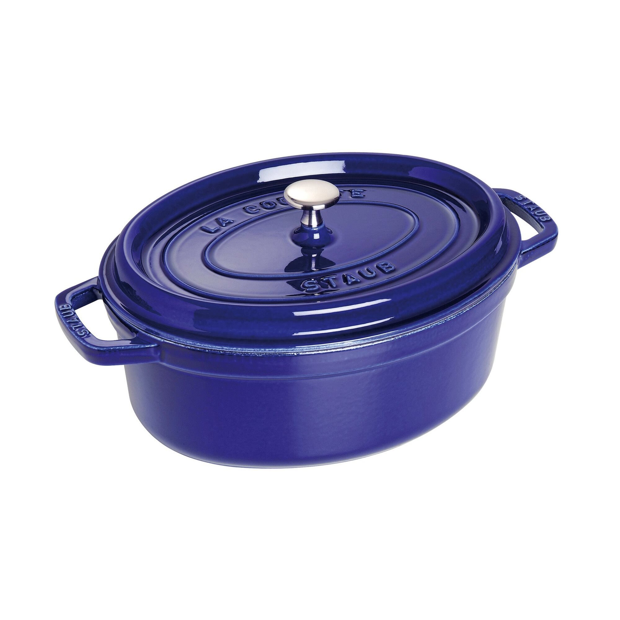 Vas Cocotte oval 29 cm / 4,2 l - Staub