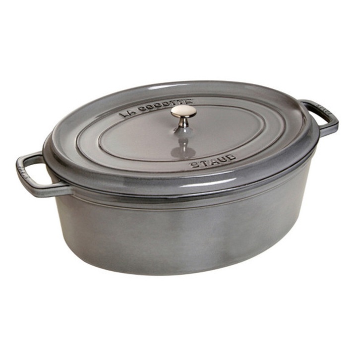 Овална тенджера Cocotte 27 см / 3,2 л - Staub