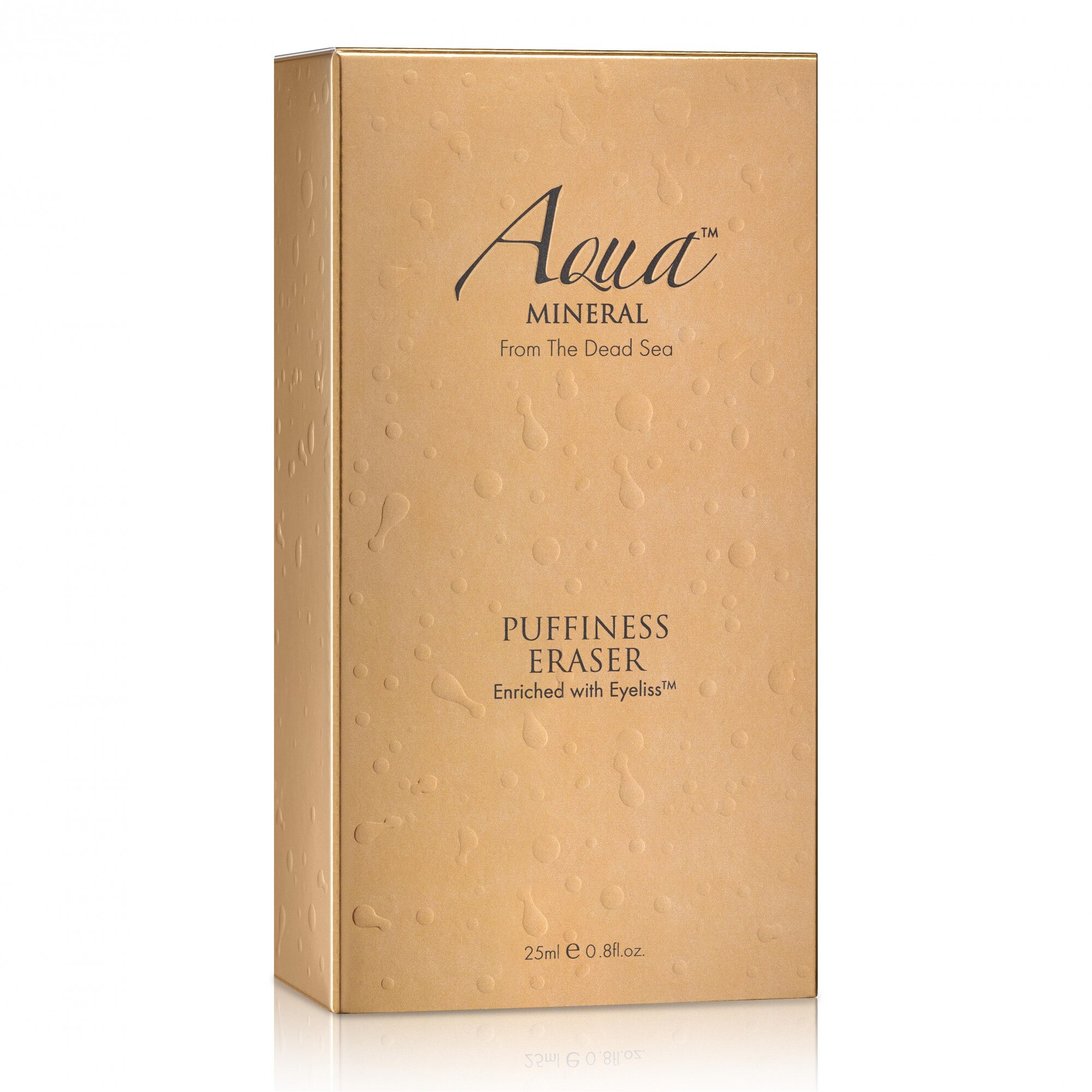 Micro-crema cu efect puternic de anti-imbatranire Puffiness Eraser 