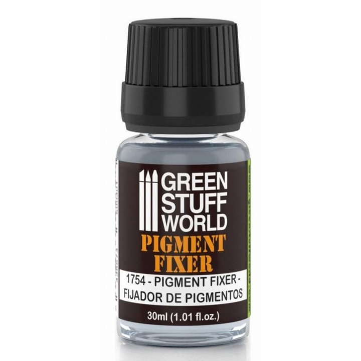 Fixator pigmenti, Green Stuff World, 30 ml