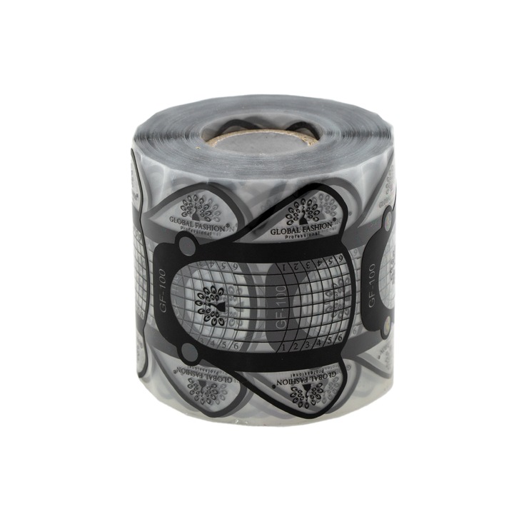 Műanyag építősablon készlet 300 db, GF-100