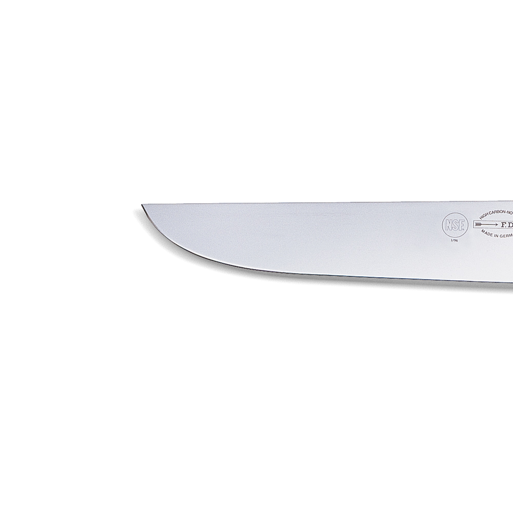 DICK® – Ergogrip ausbeinmesser, geschweifte Klinge flexibel, klingenlänge: 15 cm