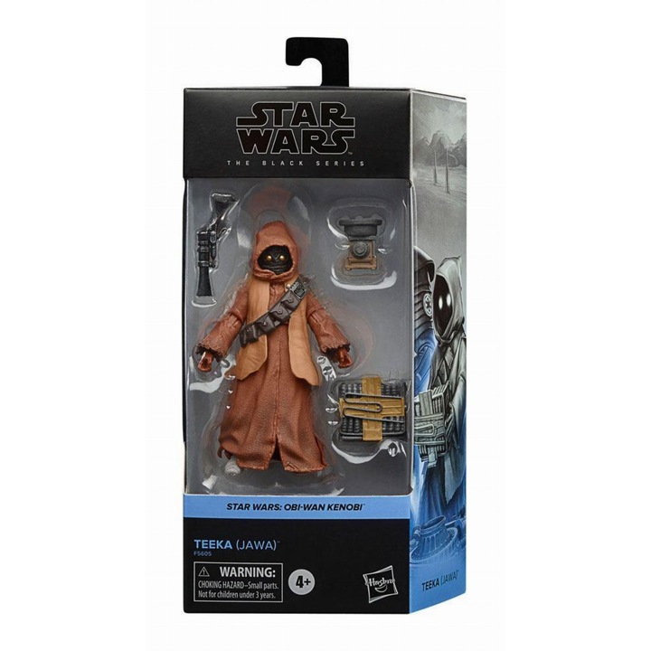Figura Teeka-val (Jawa), Hasbro, 15 cm