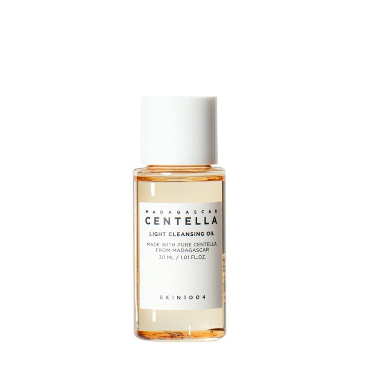 Madagascar Centella Light Oil Ulei de curatare cu efect calmant 30 ml