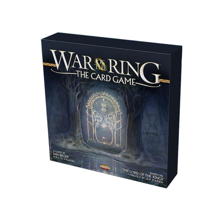 Настолна игра War of the Ring: The Card Game - стратегическа