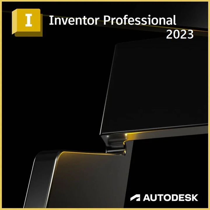 Autodesk Inventor Professional 2023, 1 éves, kompatibilis a Windows 10/11 rendszerrel